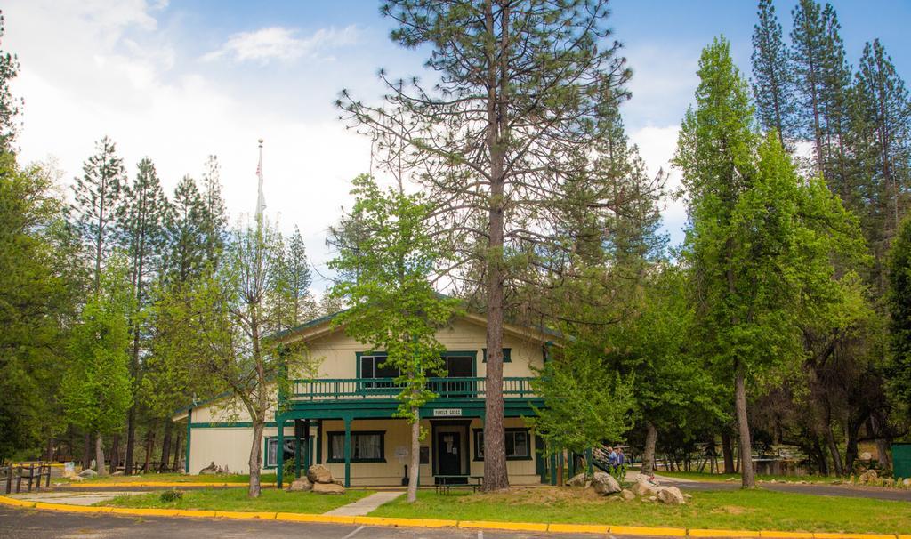 Yosemite Lakes Cottage 52 Harden Flat Exterior foto