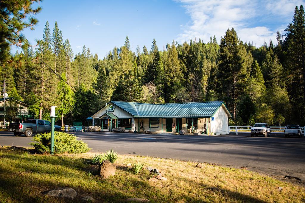 Yosemite Lakes Cottage 52 Harden Flat Exterior foto